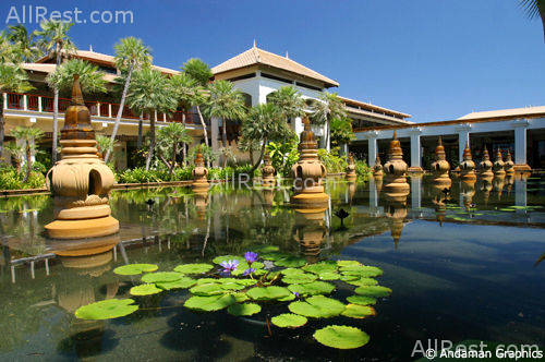 JW Marriott Phuket Resort & Spa 